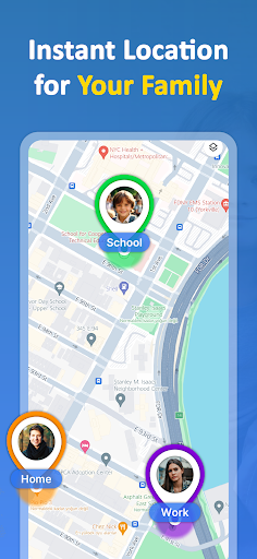 Phone Number Location Tracker screenshot 1