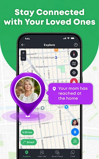 Phone Tracker : Family Tracker screenshot 11