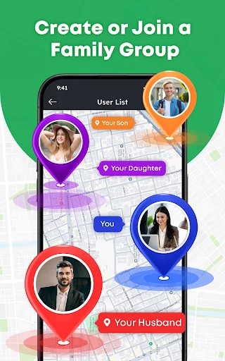 Phone Tracker : Family Tracker screenshot 13