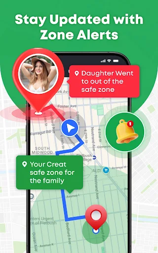 Phone Tracker : Family Tracker screenshot 14