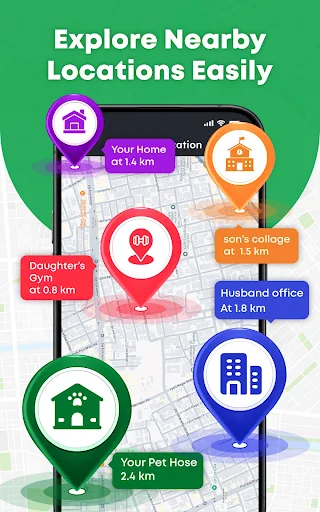 Phone Tracker : Family Tracker screenshot 16