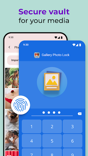 Photo Lock App - Hide Pictures screenshot 11