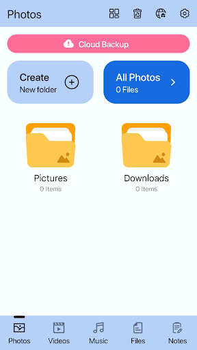 Photo Lock App - Hide Pictures screenshot 15