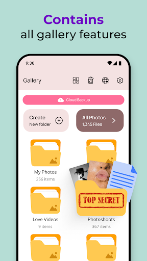 Photo Lock App - Hide Pictures screenshot 21