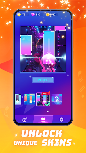 Piano Beat: Music Game screenshot 20