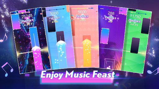 Piano Beat: Music Game screenshot 23