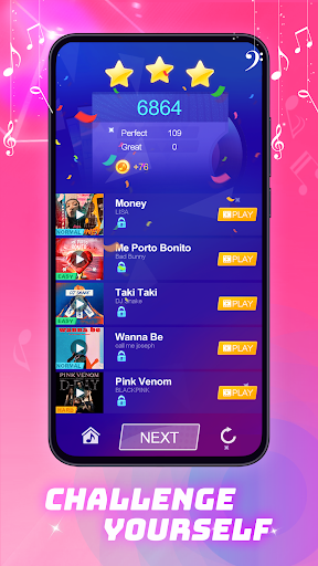 Piano Beat: Music Game screenshot 5