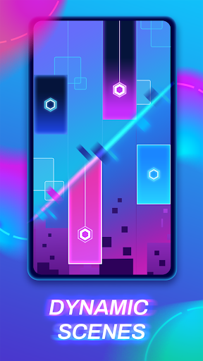 Piano Fire 2: Slide Challenge screenshot 12