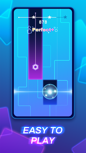 Piano Fire 2: Slide Challenge screenshot 2
