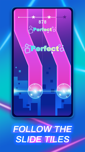 Piano Fire 2: Slide Challenge screenshot 3