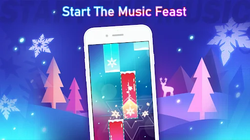 Piano Fire: Edm Music & Piano screenshot 14