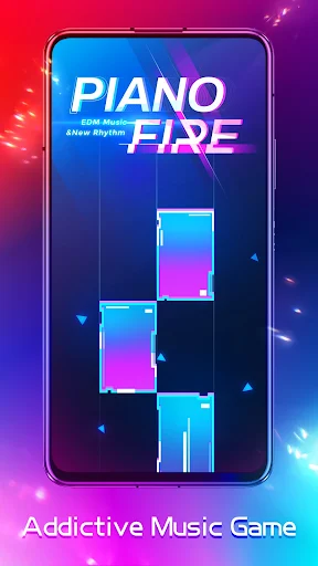Piano Fire: Edm Music & Piano screenshot 17