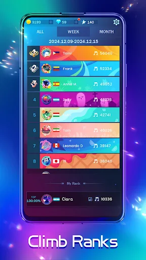 Piano Fire: Edm Music & Piano screenshot 19