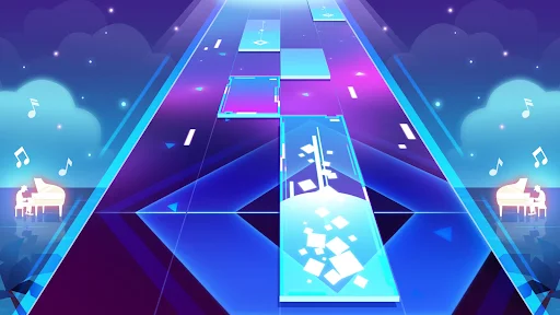 Piano Fire: Edm Music & Piano screenshot 24