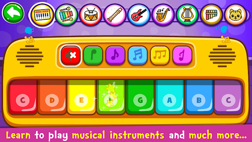 Piano Kids - Music & Songs screenshot 25
