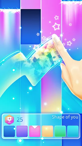 Piano Music Go-EDM Piano Games screenshot 12