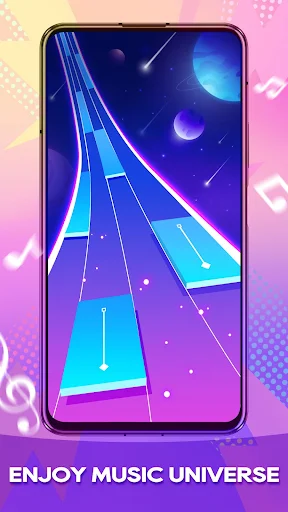 Piano Music Heart: Pop Tiles screenshot 18