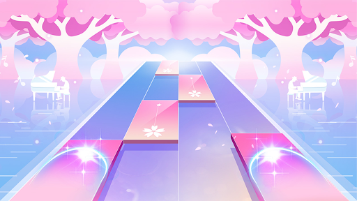 Piano Music Heart: Pop Tiles screenshot 24