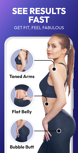 Pilates Workout at Home screenshot 8