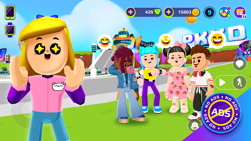 PK XD: Fun, friends & games screenshot 15