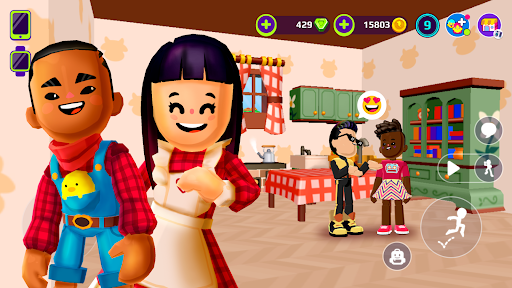 PK XD: Fun, friends & games screenshot 20