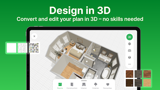 Planner 5D: AI Home Design screenshot 18