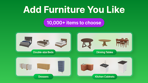 Planner 5D: AI Home Design screenshot 19