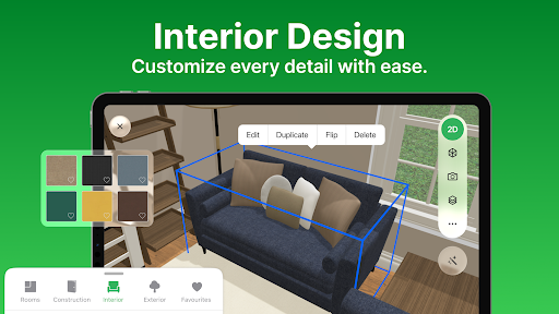 Planner 5D: AI Home Design screenshot 20