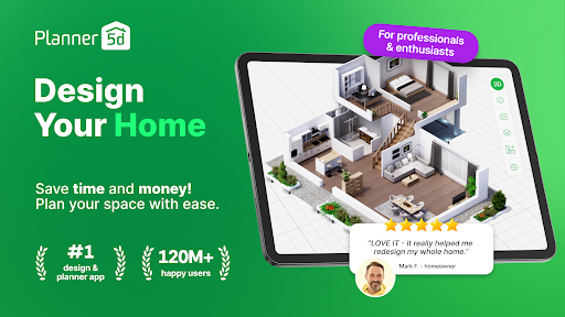Planner 5D: AI Home Design screenshot 23
