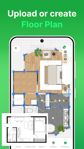 Planner 5D: AI Home Design screenshot 3