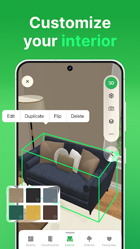 Planner 5D: AI Home Design screenshot 6