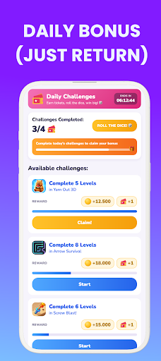 Playout: Earn Money screenshot 4