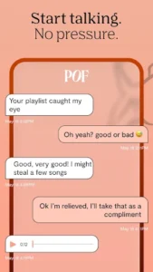 Plenty of Fish screenshot 3