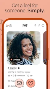 Plenty of Fish screenshot 4