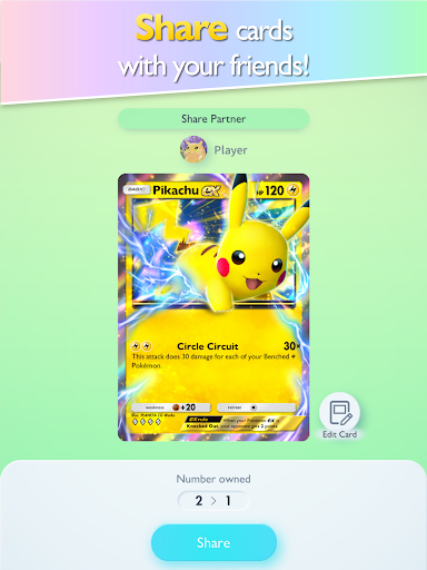 Pokémon TCG Pocket screenshot 11