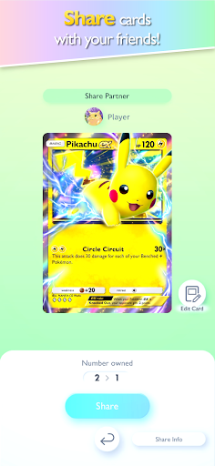 Pokémon TCG Pocket screenshot 3