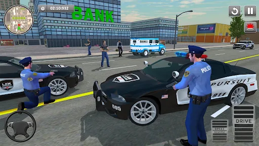 Police Simulator: Police Games screenshot 15