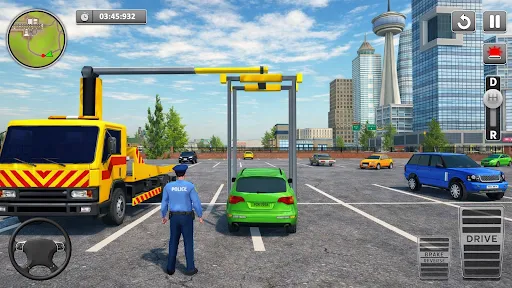 Police Simulator: Police Games screenshot 16