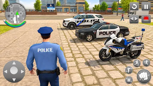 Police Simulator: Police Games screenshot 17