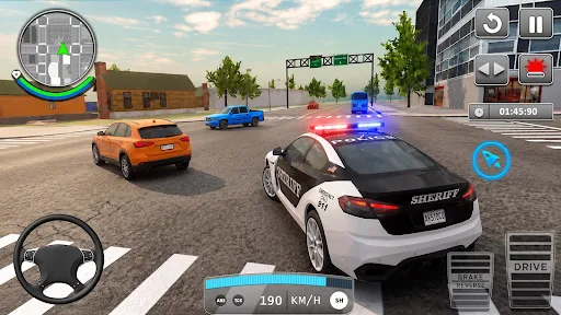 Police Simulator: Police Games screenshot 18