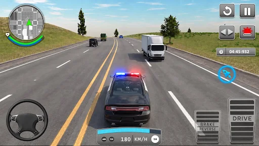 Police Simulator: Police Games screenshot 20