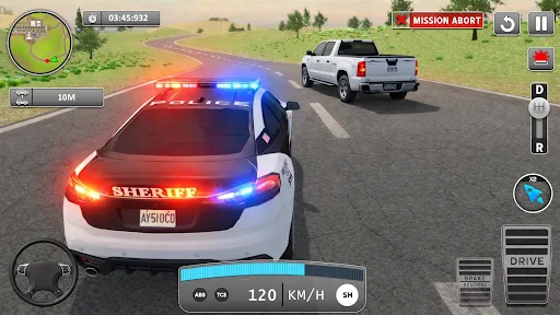Police Simulator: Police Games screenshot 5