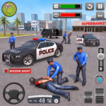Police Simulator: Police Games