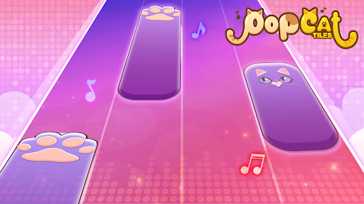 PopCat Tiles: Piano & Music screenshot 21