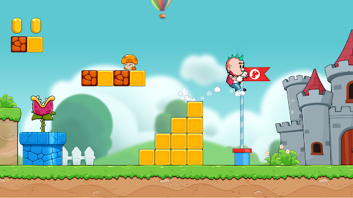 Pop's World - Running game screenshot 10