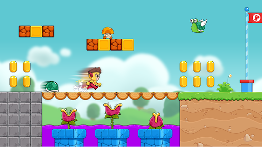 Pop's World - Running game screenshot 11