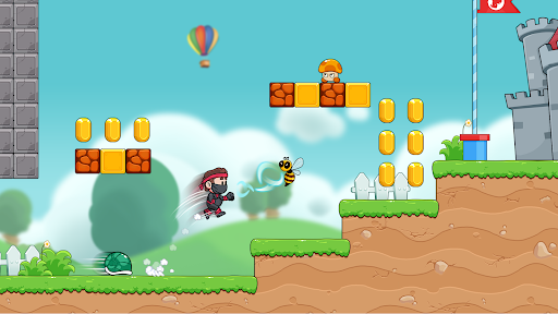 Pop's World - Running game screenshot 12