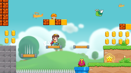 Pop's World - Running game screenshot 15