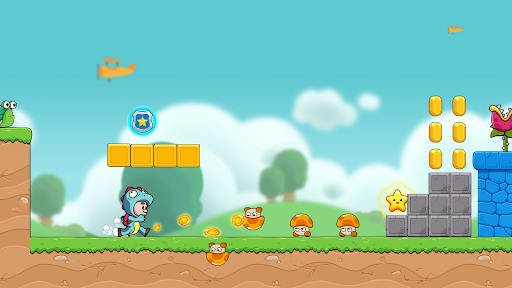 Pop's World - Running game screenshot 16