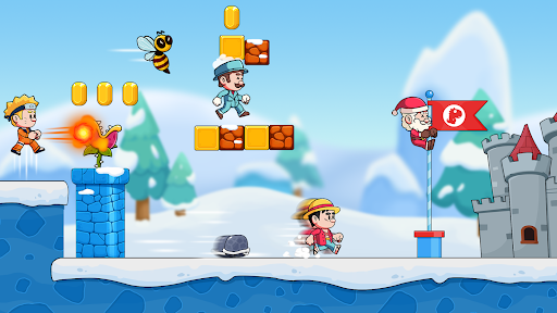 Pop's World - Running game screenshot 21